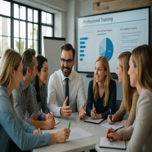 Cabinet RH Maroc - Recrutement et Formation Professionnelle