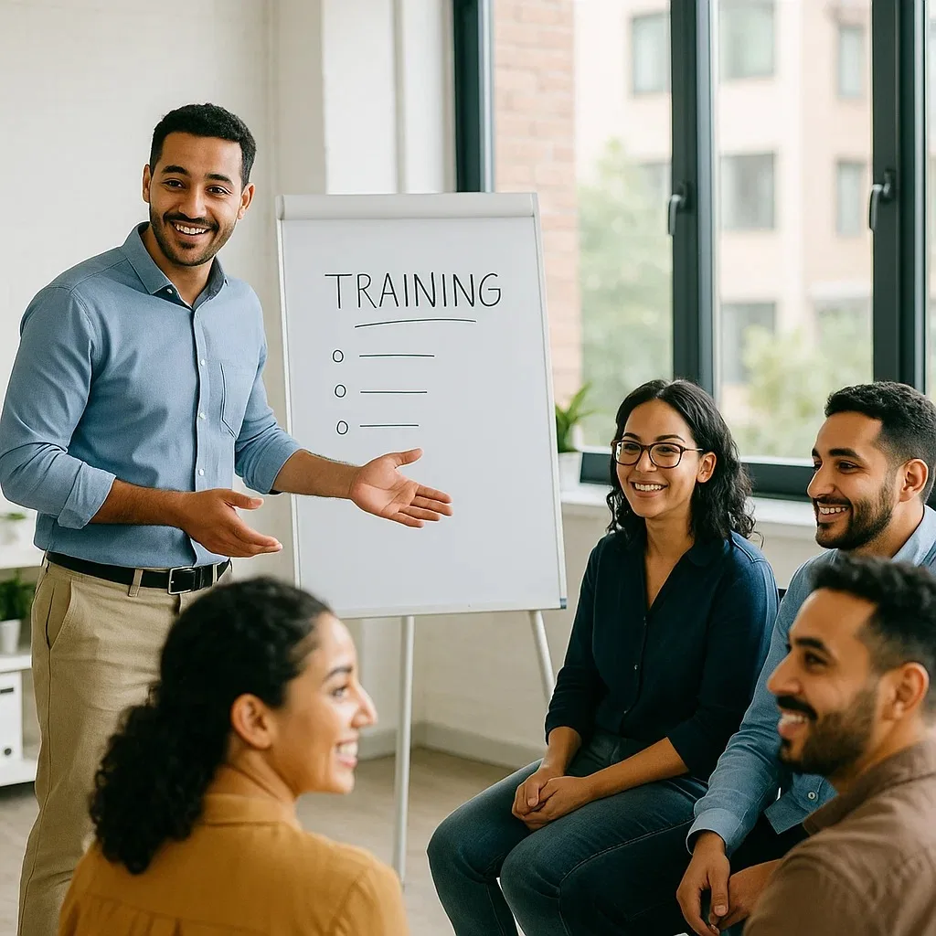 Consulting et Coaching en Ressources Humaines Maroc